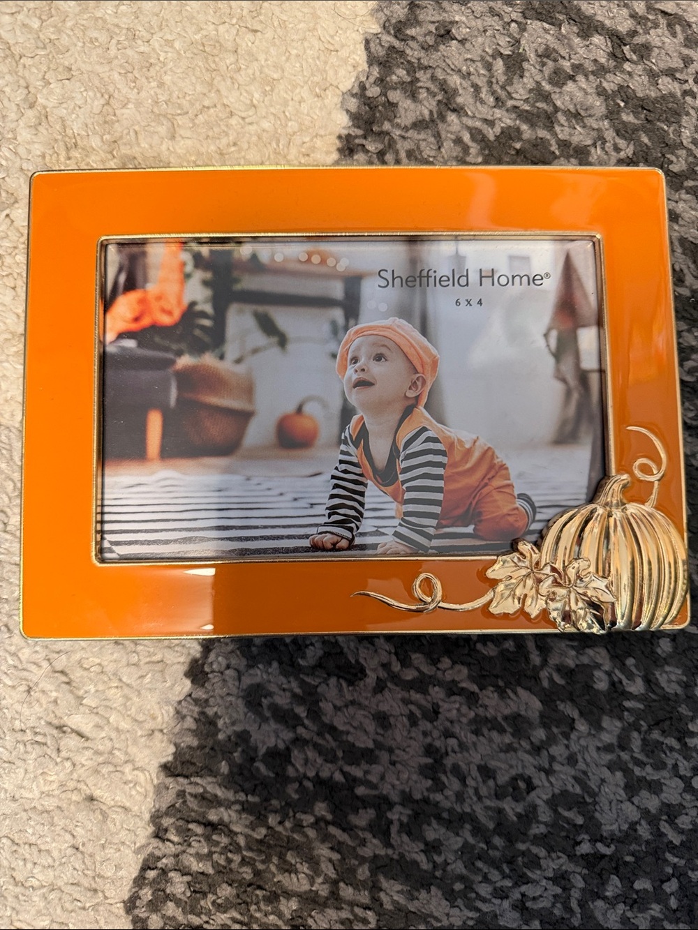 Holiday photo frames, 4x6 / 6x4, Thanksgiving / fall and Christmas / Santa - Picture 7 of 8